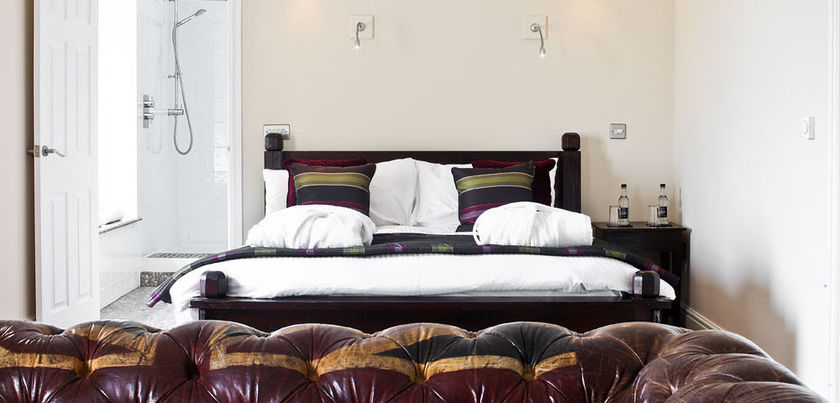 Imagen de los interiores del Hotel Corran Resort and Spa. Foto 15