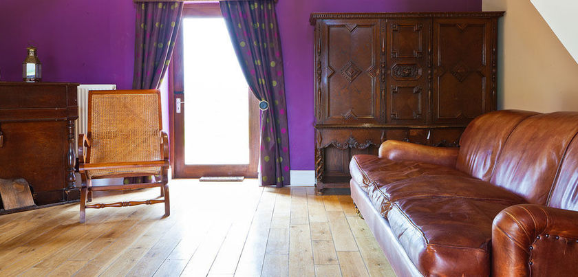 Imagen de la habitación del Hotel Corran Resort and Spa. Foto 8