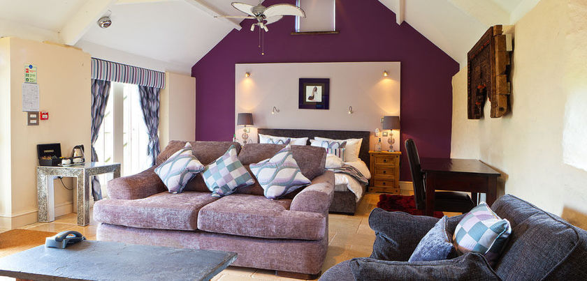 Imagen de los interiores del Hotel Corran Resort and Spa. Foto 16