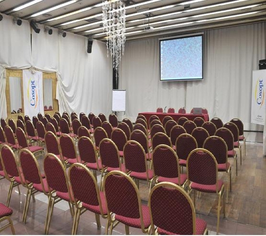 Imagen general del Hotel Corregidor, La Plata. Foto 2