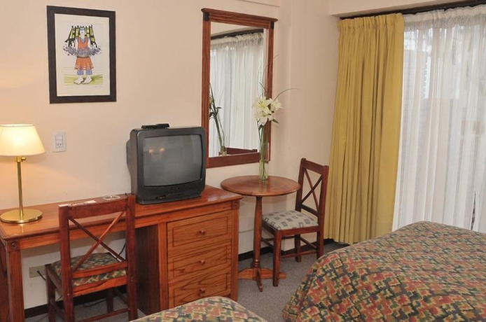 Imagen general del Hotel Corregidor, La Plata. Foto 5