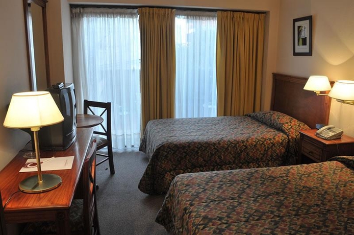 Imagen general del Hotel Corregidor, La Plata. Foto 6