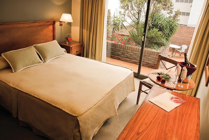 Imagen general del Hotel Corregidor, La Plata. Foto 9