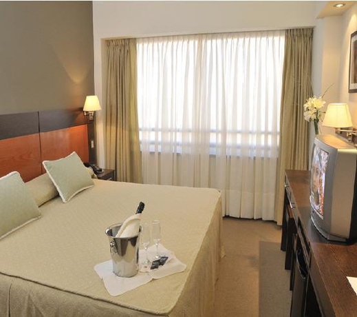 Imagen general del Hotel Corregidor, La Plata. Foto 7