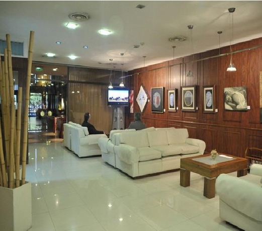 Imagen general del Hotel Corregidor, La Plata. Foto 8