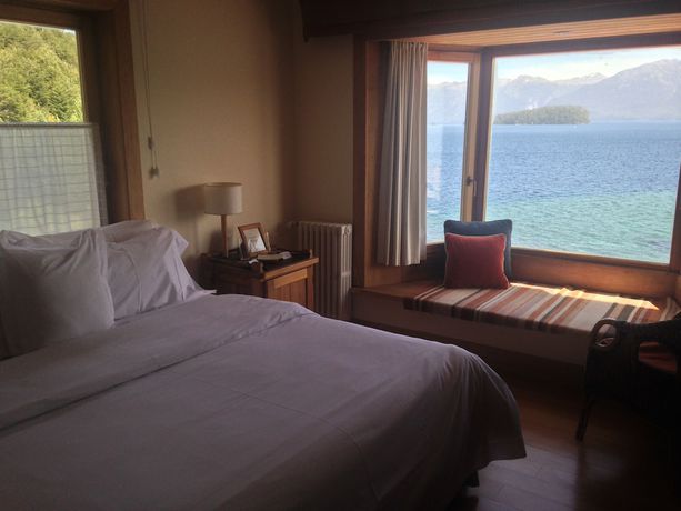 Imagen de la habitación del Hotel Correntoso Lake and River. Foto 5