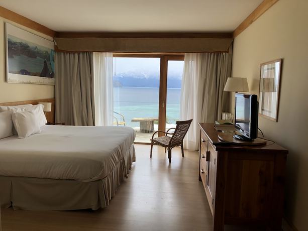 Imagen de la habitación del Hotel Correntoso Lake and River. Foto 6