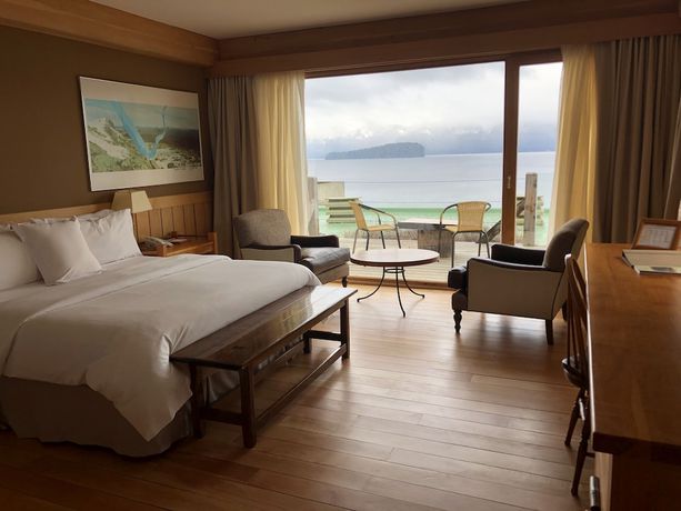 Imagen de la habitación del Hotel Correntoso Lake and River. Foto 8