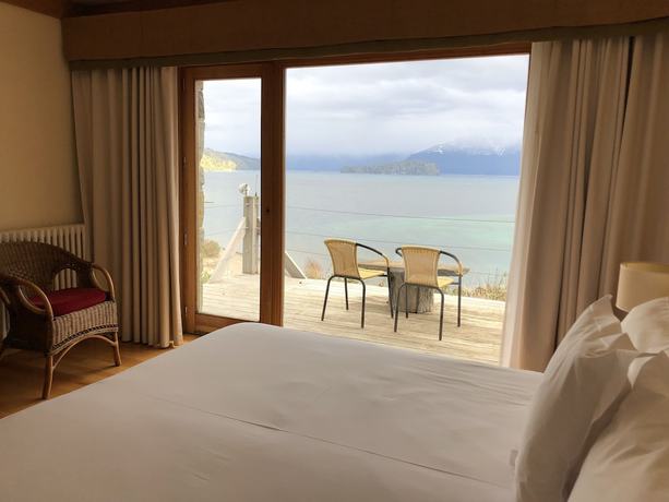 Imagen de la habitación del Hotel Correntoso Lake and River. Foto 9