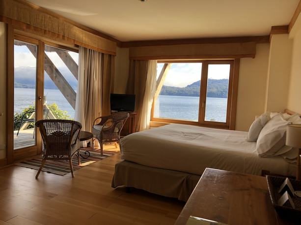 Imagen de la habitación del Hotel Correntoso Lake and River. Foto 12