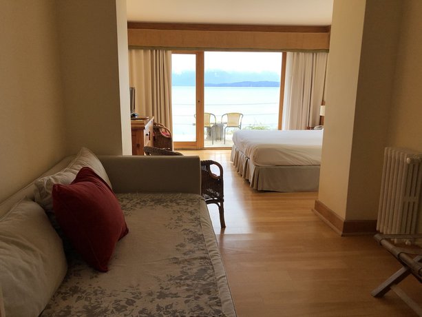 Imagen de la habitación del Hotel Correntoso Lake and River. Foto 14