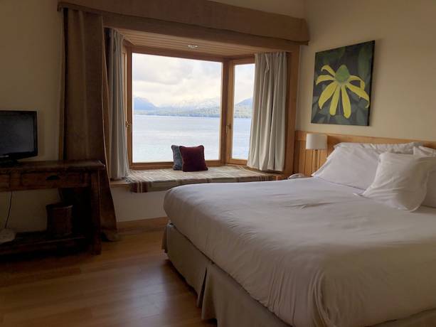 Imagen de la habitación del Hotel Correntoso Lake and River. Foto 15