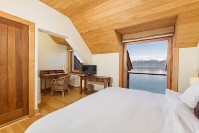 Imagen de la habitación del Hotel Correntoso Lake and River. Foto 16