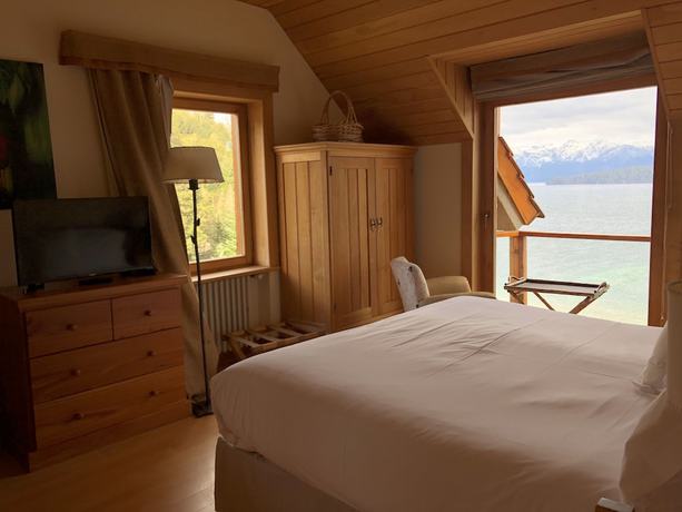 Imagen de la habitación del Hotel Correntoso Lake and River. Foto 17