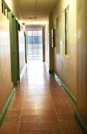 Imagen de la habitación del Hotel Correo. Foto 4