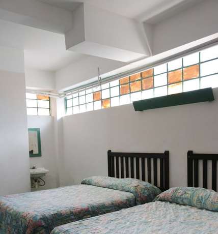 Imagen de la habitación del Hotel Correo. Foto 6