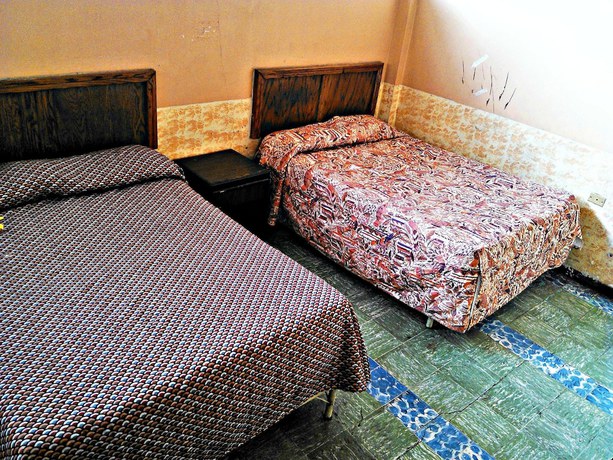 Imagen de la habitación del Hotel Correo. Foto 9