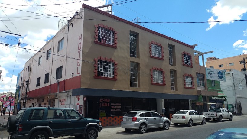Imagen general del Hotel Correo. Foto 1