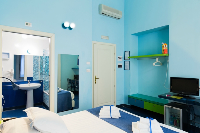 Imagen de la habitación del Hotel Correra 241 Lifestyle. Foto 3