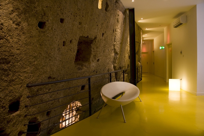 Imagen de los interiores del Hotel Correra 241 Lifestyle. Foto 16