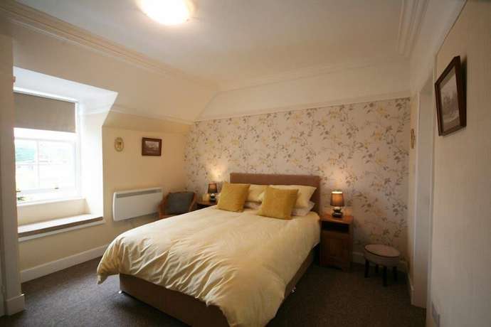 Imagen de la habitación del Hotel Corrie. Foto 3