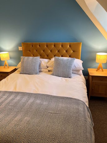 Imagen de la habitación del Hotel Corrie. Foto 4