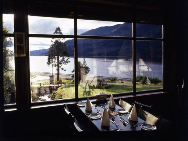 Imagen del bar/restaurante del Hotel Corriegour Lodge. Foto 4