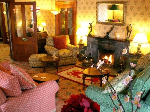 Imagen general del Hotel Corriegour Lodge. Foto 2