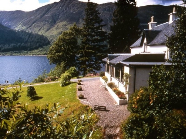 Imagen general del Hotel Corriegour Lodge. Foto 3