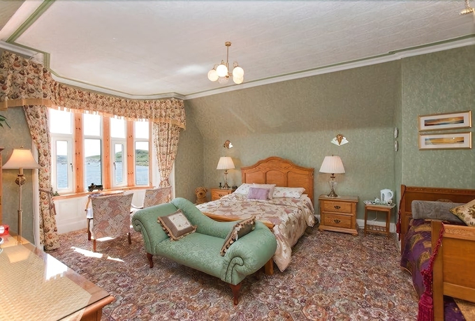 Imagen de la habitación del Hotel Corriemar Guest House. Foto 4