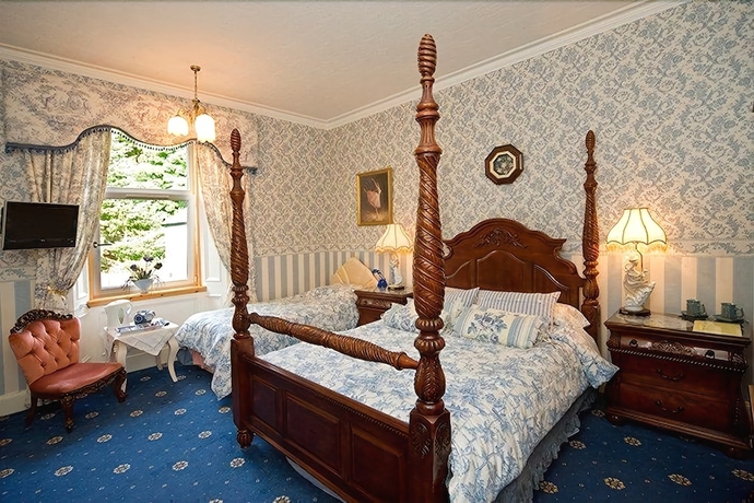 Imagen de la habitación del Hotel Corriemar Guest House. Foto 9