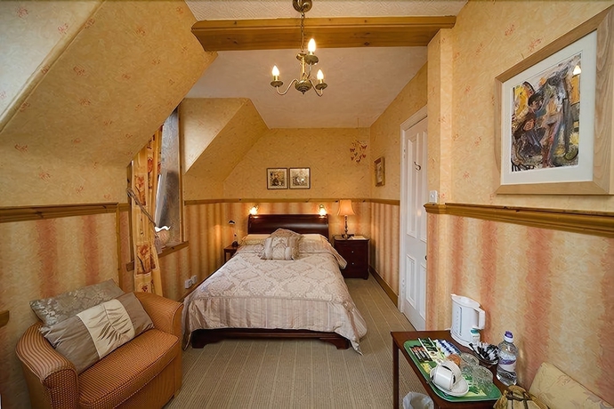 Imagen de la habitación del Hotel Corriemar Guest House. Foto 10