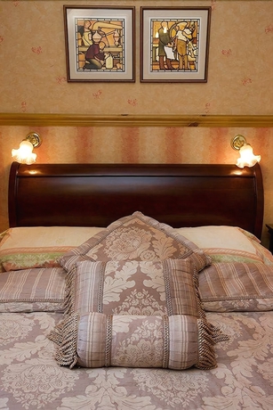 Imagen de la habitación del Hotel Corriemar Guest House. Foto 11