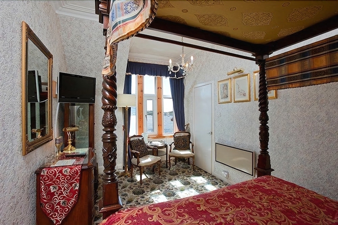 Imagen de la habitación del Hotel Corriemar Guest House. Foto 14