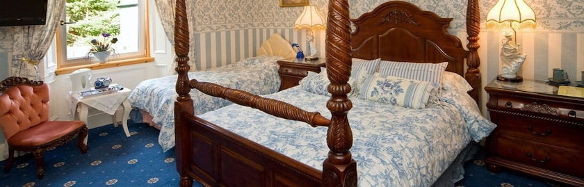 Imagen de la habitación del Hotel Corriemar Guest House. Foto 15