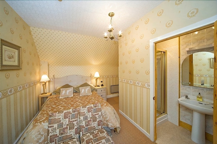 Imagen de la habitación del Hotel Corriemar Guest House. Foto 17