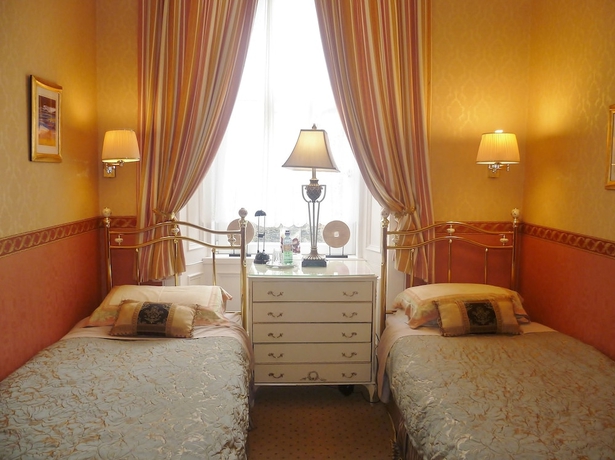 Imagen de la habitación del Hotel Corriemar Guest House. Foto 18