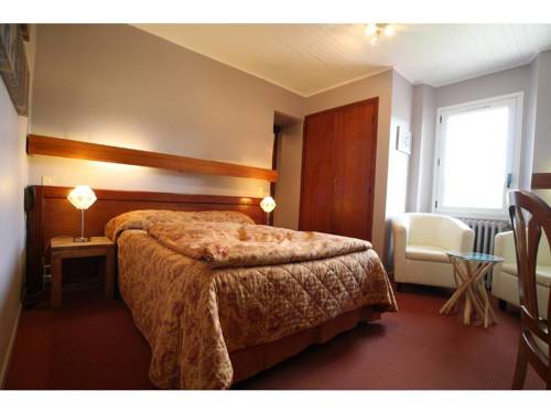 Imagen de la habitación del Hotel Corrieu. Foto 2