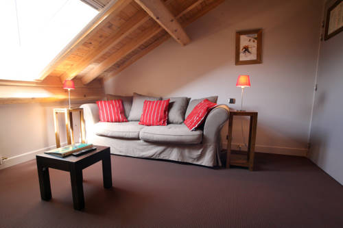 Imagen de la habitación del Hotel Corrieu. Foto 4