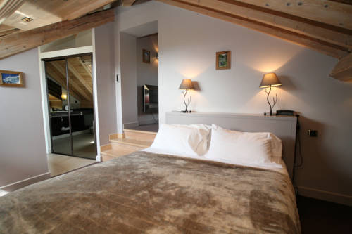 Imagen de la habitación del Hotel Corrieu. Foto 9