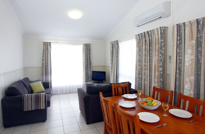 Imagen general del Hotel Corrimal Beach Tourist Park. Foto 2