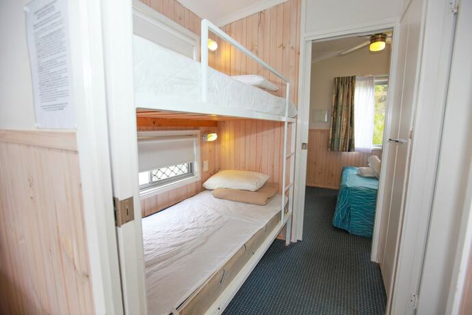 Imagen general del Hotel Corrimal Beach Tourist Park. Foto 3