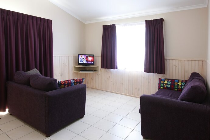 Imagen general del Hotel Corrimal Beach Tourist Park. Foto 5
