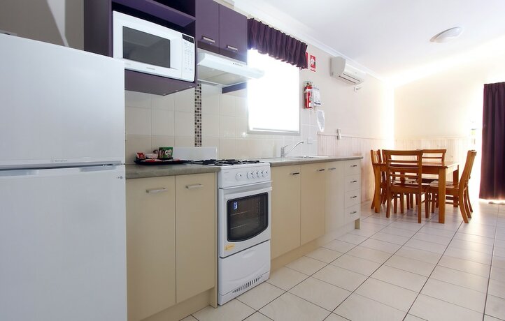 Imagen general del Hotel Corrimal Beach Tourist Park. Foto 6
