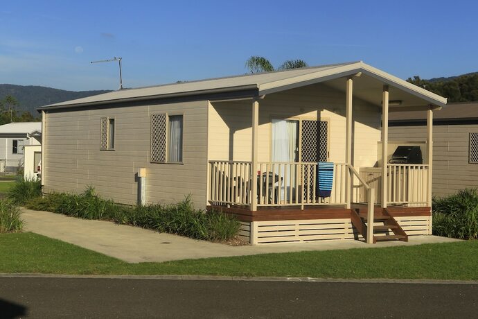 Imagen general del Hotel Corrimal Beach Tourist Park. Foto 8