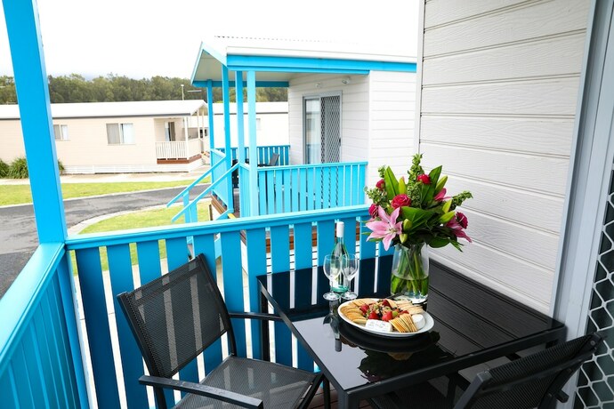 Imagen general del Hotel Corrimal Beach Tourist Park. Foto 9
