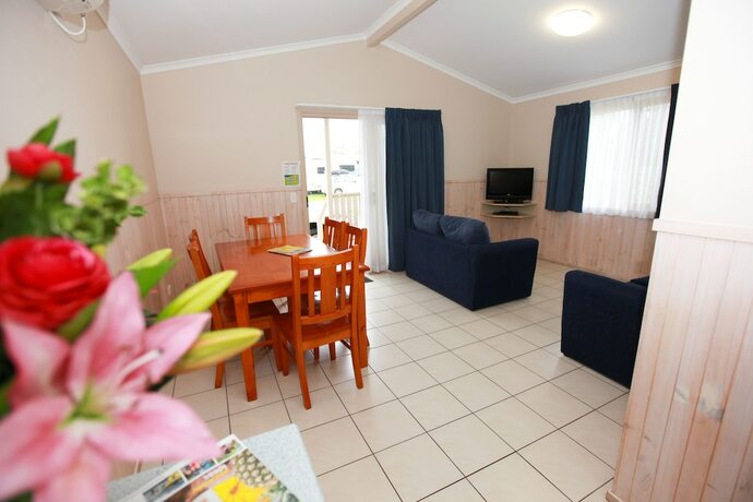 Imagen general del Hotel Corrimal Beach Tourist Park. Foto 13