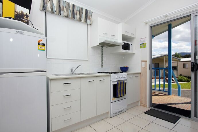 Imagen general del Hotel Corrimal Beach Tourist Park. Foto 15