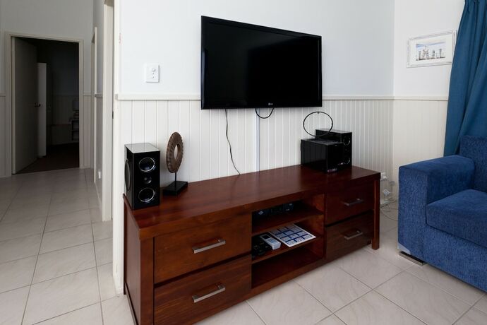 Imagen general del Hotel Corrimal Beach Tourist Park. Foto 16