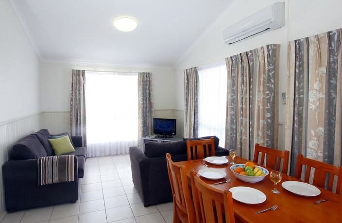 Imagen de la habitación del Hotel Corrimal Beach Tourist Park. Foto 17